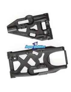 Lower Suspension Arm Set F/R (1+1 U.) Hobbytech Spirit NXT STRX-301 - Hobbytech Spirit NXT GP / NXT GP 2.0 Nitro - Spare Parts &