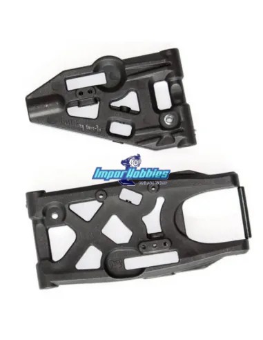 Triangles suspension inférieur avant - arrière (1+1 U.) Hobbytech Spirit NXT STRX-301 - Hobbytech Spirit NXT GP / NXT GP 2.0 Nit