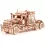 Mechanical 3D Puzzle - Big Rig - Eco Friendly Plywood Wood Trick WT15