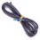 Cable de silicona baja resistencia negro 12AWG UltraFlex 100cm Fussion FS-03006 - Cables de conexión Lipo - Variador y adaptador