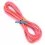 Cable de silicona baja resistencia rojo 12AWG UltraFlex 100cm Fussion FS-03007 - Cables de conexión Lipo - Variador y adaptadore