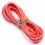 Cable de silicona baja resistencia rojo 14AWG UltraFlex 100cm Fussion FS-03012 - Cables de conexión Lipo - Variador y adaptadore