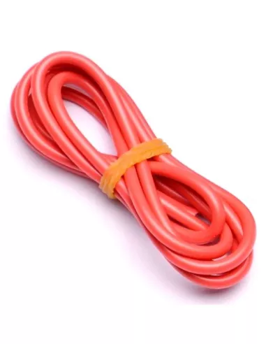 Silicone Wire - Low Resistance Red 14AWG UltraFlex 100cm Fussion FS-03012 - Connection cables Lipo - ESC & Adapters