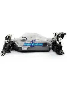 Hobao Hyper VS2-N ARR - Carrosserie non peinte H-VS2N-ARR - Voitures RC Echelle 1/8 Buggy Nitro & Électrique Kit Prêt À Courir R 2