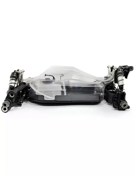 Hobao Hyper VS2-N ARR - Clear Body H-VS2N-ARR - RC Cars 1/8 Scale Nitro & Electric Buggy Off-Road Kit Ready To Run - RTR & ARR
