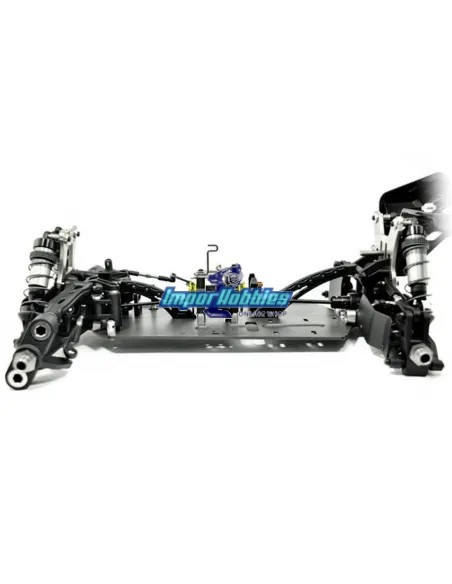 Hobao Hyper VS2-N ARR Carrocería Transparente H-VS2N-ARR - Coches RC Escala 1/8 Buggy Nitro & Eléctrico Kit Listo Para Rodar RTR