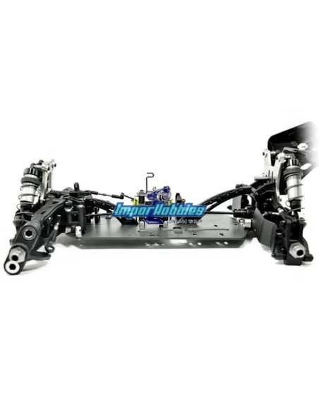 Hobao Hyper VS2-N ARR - Carrosserie non peinte H-VS2N-ARR - Voitures RC Echelle 1/8 Buggy Nitro & Électrique Kit Prêt À Courir R