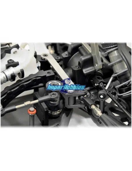 Hobao Hyper VS2-N ARR Carrocería Transparente H-VS2N-ARR - Coches RC Escala 1/8 Buggy Nitro & Eléctrico Kit Listo Para Rodar RTR