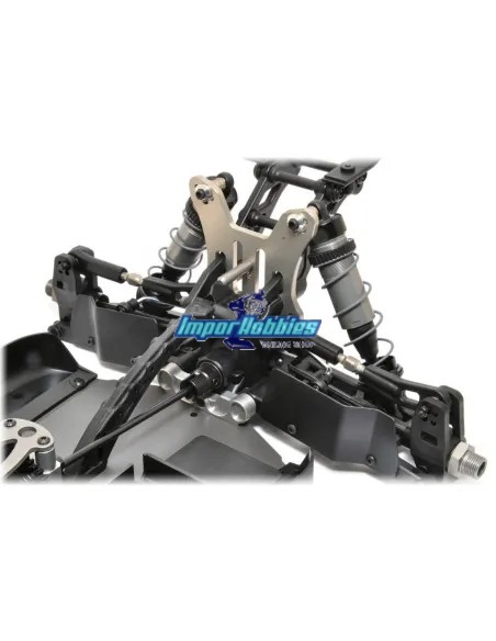 Hobao Hyper VS2-N ARR Carrocería Transparente H-VS2N-ARR - Coches RC Escala 1/8 Buggy Nitro & Eléctrico Kit Listo Para Rodar RTR