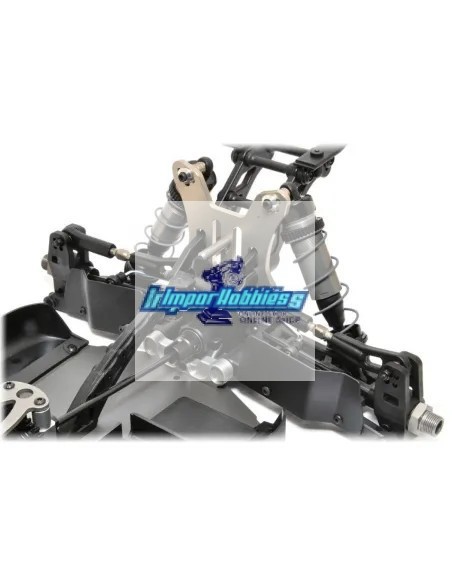Hobao Hyper VS2-N Jaune Moteur de Tirette .30 Readyset 2.4Ghz H-VS2N-C30Y - Voitures RC Echelle 1/8 Buggy Nitro & Électrique Kit