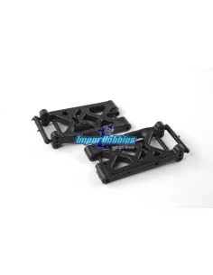 Rear lower suspension arm set  V2 (2 Uds.) JQ The Car JQB908 - JQ The Car