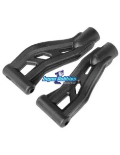 Front Upper Suspension Arm Set (2 U.) Hobao Hyper VS2N / VS2E 85116 - Hobao Hyper VS2-N GP