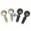 Bolas 14mm manguetas delanteras (4 Uds.) Hobbytech Spirit NXT STRX-309