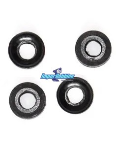 Casquillos plásticos manguetas delanteras (4 Uds.) Hobbytech Spirit NXT STRX-308 - Hobbytech Spirit NXT GP / NXT GP 2.0 Nitro - 