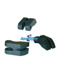 Mazas de embrague carbono (3 U.) Hobbytech STR8 / Spirit / NXT Nitro HT495023 - Embragues Escala 1/8 Buggy