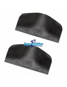 Rear Lower Arms Mud Guards (2 U.) Hobbytech NXT STRX-302 - Hobbytech Spirit NXT GP / NXT GP 2.0 Nitro - Spare Parts & Option Par
