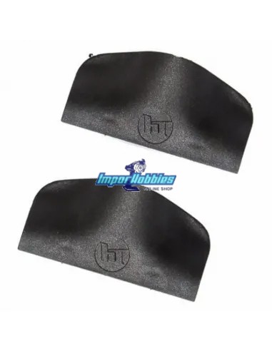 Protections anti boue pour triangles arrières (2 U.) Hobbytech NXT STRX-302 - Hobbytech Spirit NXT GP / NXT GP 2.0 Nitro - Pièce