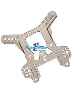 Support amortisseurs arrieres Hobbytech Spirit NXT STRX-306 - Hobbytech Spirit NXT GP / NXT GP 2.0 Nitro - Pièces detachées et o