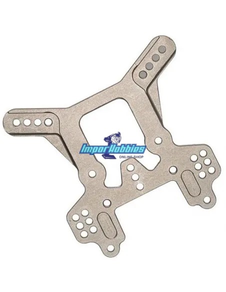 Support amortisseurs arrieres Hobbytech Spirit NXT STRX-306 - Hobbytech Spirit NXT GP / NXT GP 2.0 Nitro - Pièces detachées et o