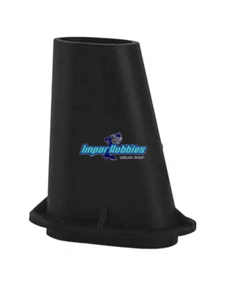 Déflecteur d'échappement pour carrosseries 1/8 Rally Game / GT VP-Pro RS-916 - Joints et Ressorts RC