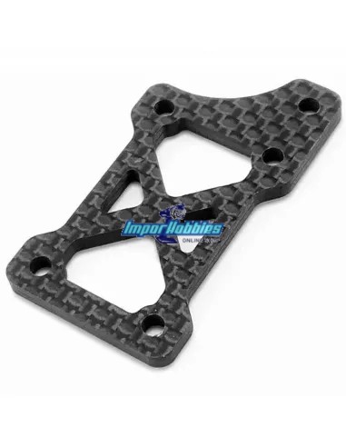 Placa diferencial central carbono Kyosho Inferno MP9e TKI / MP9e TKI3 / MP9e TKI4 IF509C - Kyosho Inferno MP9e Kit - Repuesto y 