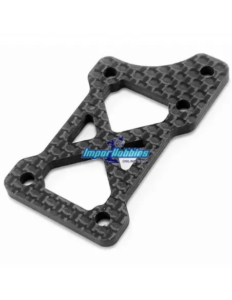 Placa diferencial central carbono Kyosho Inferno MP9e TKI / MP9e TKI3 / MP9e TKI4 IF509C - Kyosho Inferno MP9e Kit - Repuesto y 