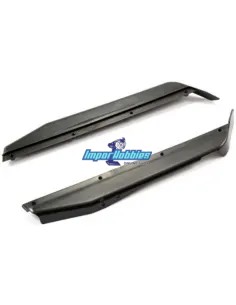 Protectores laterales de chasis Hobao Hyper VS / VSe 85030 - Hobao Hyper VS & VSe Nitro - Eléctrico