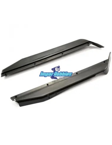 Protectores laterales de chasis Hobao Hyper VS / VSe 85030 - Hobao Hyper VS & VSe Nitro - Eléctrico