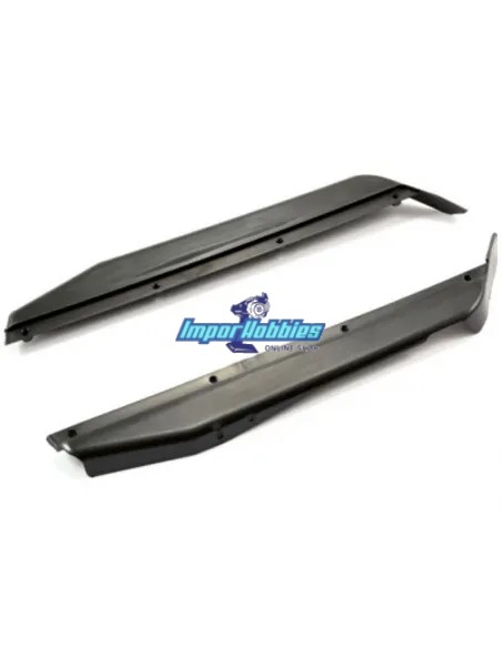 Protectores laterales de chasis Hobao Hyper VS / VSe 85030 - Hobao Hyper VS & VSe Nitro - Eléctrico