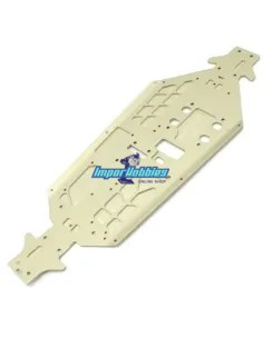 Chasis principal Hard Kyosho Inferno MP10 IF601 - Kyosho Inferno MP10 - MP10 TKI2 Nitro Kit - Repuesto y opciones
