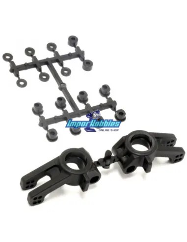 Fusees arriere - Hard Kyosho Inferno MP10 / MP10e / MP10T IF613H - Kyosho Inferno MP10 - MP10 TKI2 Nitro Kit - Pièces detachées 