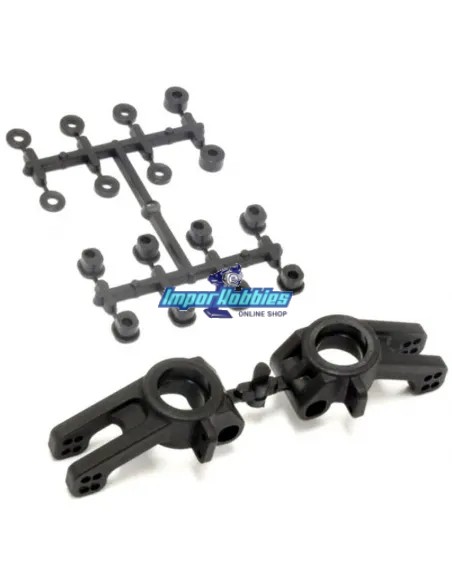 Fusees arriere - Hard Kyosho Inferno MP10 / MP10e / MP10T IF613H - Kyosho Inferno MP10 - MP10 TKI2 Nitro Kit - Pièces detachées 
