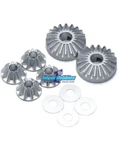 Differential Bevel Gear Set Kyosho Inferno 7.5 / Neo / VE / GT / ST IF102 - Kyosho Inferno 7.5 / Neo / Neo Race Spec - Spare Par
