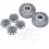 Differential Bevel Gear Set Kyosho Inferno 7.5 / Neo / VE / GT / ST IF102