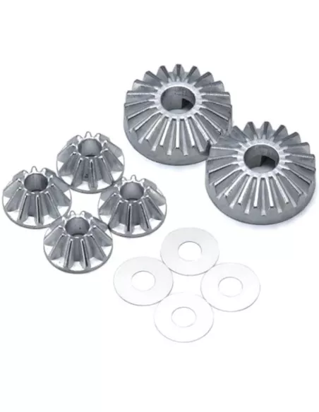 Differential Bevel Gear Set Kyosho Inferno 7.5 / Neo / VE / GT / ST IF102 - Kyosho Inferno 7.5 / Neo / Neo Race Spec - Spare Par