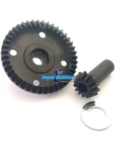 Couple conique 43 / 13T Kyosho Inferno 7.5 / NEO / VE / GT2 / VE / Mad Series IF106-1 - Kyosho Inferno 7.5 / Neo / Neo Race Spec