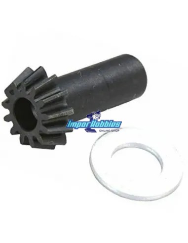 Piñón cónico acero 13T - Utilizar con IF106 Kyosho Inferno 7.5 / 777 / Neo / GT / GT2 IF21 - Kyosho Inferno 7.5 / Neo / Neo Race