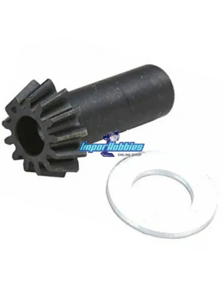 Pignon conique acier 13T Kyosho Inferno 7.5 / 777 / Neo / GT / GT2 IF21 - Kyosho Inferno 7.5 / Neo / Neo Race Spec - Pièces deta