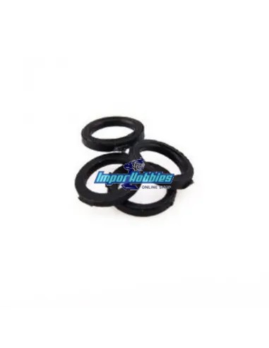 Entretoise d'etrier avant (4 U.) Hobbytech Survolt / Revolt / ST10 / BXR S1 / BXR MT REV-068 - Hobbytech Revolt / Survolt BX10 -