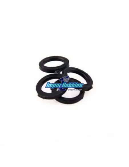 Entretoise d'etrier avant (4 U.) Hobbytech Survolt / Revolt / ST10 / BXR S1 / BXR MT REV-068 - Hobbytech Revolt / Survolt BX10 -