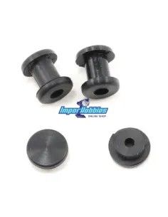 Silent-blocs de reservoir Kyosho Inferno MP9 / MP10 IF444-01 - Kyosho Inferno MP9 TKI2 / TKI3 - Pièces detachées et options