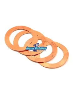 Joints culasse 23x16x0.1mm (4 U.) Picco Boost 21 / P2 / P3 / P7 PIC2014 - Picco - Pièces detachées pour moteurs nitro