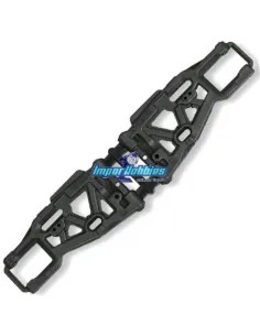 Trapecio inferior delantero (2 Uds.) Kyosho Inferno MP9 TKI4 / MP9e EVO IF487 - Kyosho Inferno MP9 TKI4 Nitro Kit - Repuesto y o