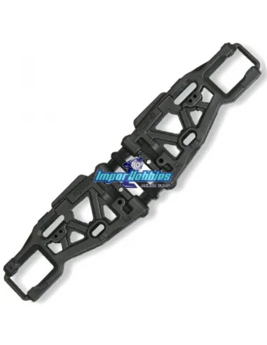 Triangles inférieurs avant  (2 U.) Kyosho Inferno MP9 TKI4 / MP9e EVO IF487 - Kyosho Inferno MP9 TKI4 Nitro Kit - Pièces detaché