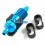 Filtre a essence bleu & support 1/10 - 1/8 Scale Fussion FS-EG012