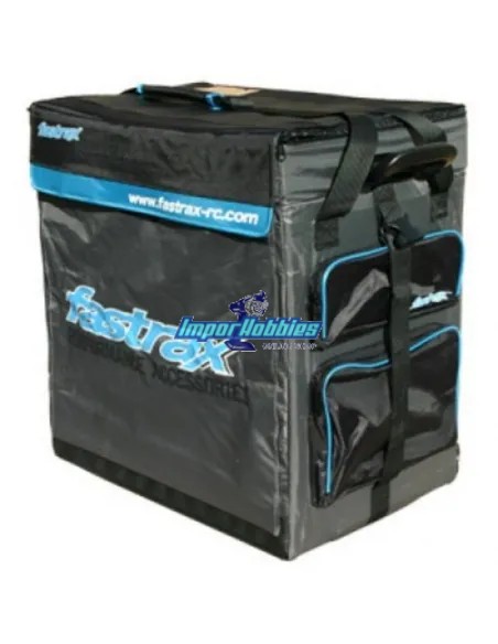 Maleta transporte 1/8 Mega Hauler Fastrax F8 FAST688 - Maletas y bolsas de transporte RC