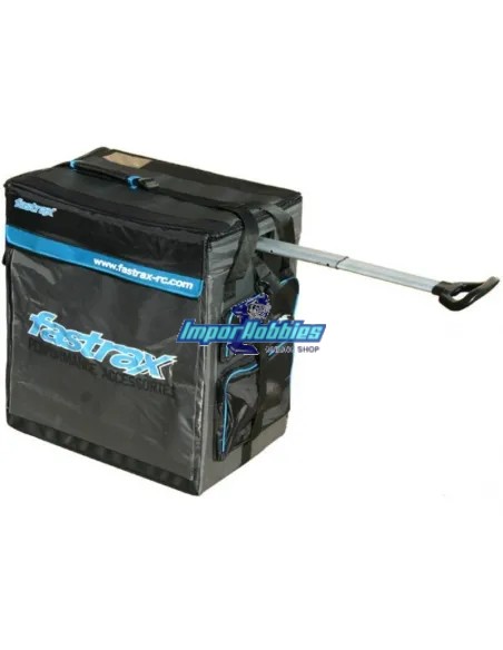 Maleta transporte 1/8 Mega Hauler Fastrax F8 FAST688 - Maletas y bolsas de transporte RC