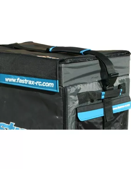 Transporter Bag - Car Mega Hauler 1/8 Scale Fastrax F8 FAST688 - RC Carrying bags