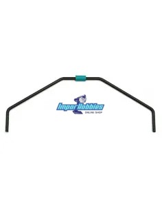 Barre anti-roulis avant verte 2.2mm Team Associated RC8.2 / RC8.2e AS89532 - Team Associated RC8.2 Factory Kit - Pièces detachée