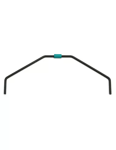 Front Swaybar Green 2.2mm Team Associated RC8.2 / RC8.2e AS89532 - Team Associated RC8.2 Factory Kit - Spare Parts & Option Part